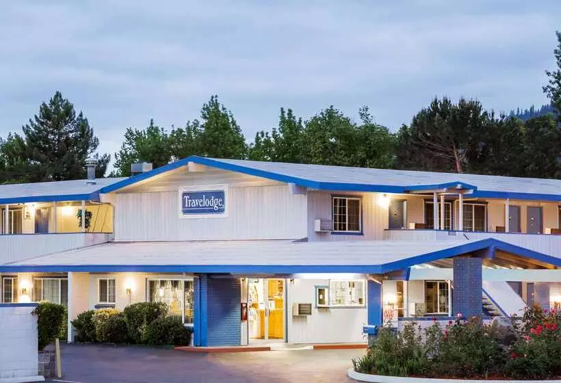 ホテル Travelodge By Wyndham Grants Pass