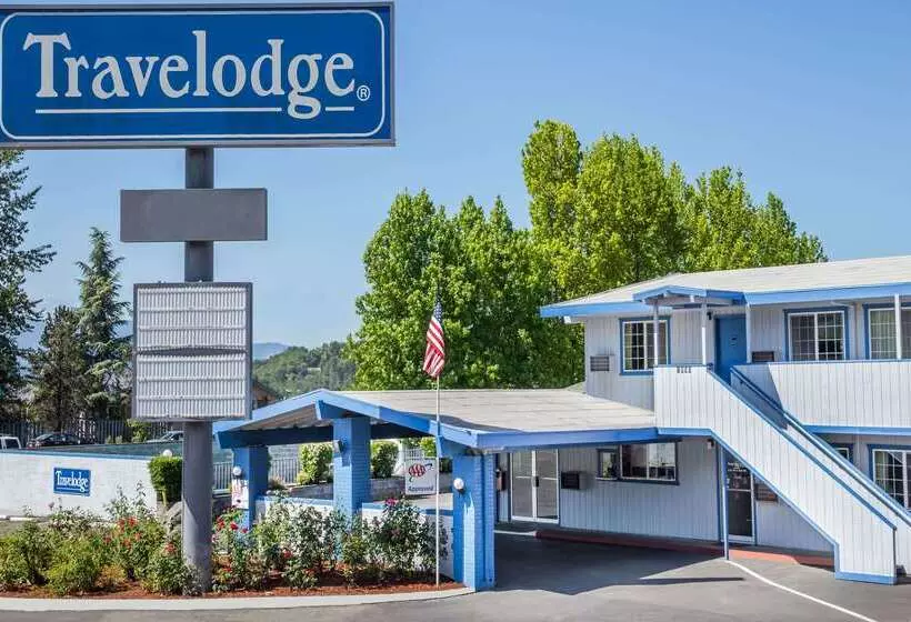 ホテル Travelodge By Wyndham Grants Pass