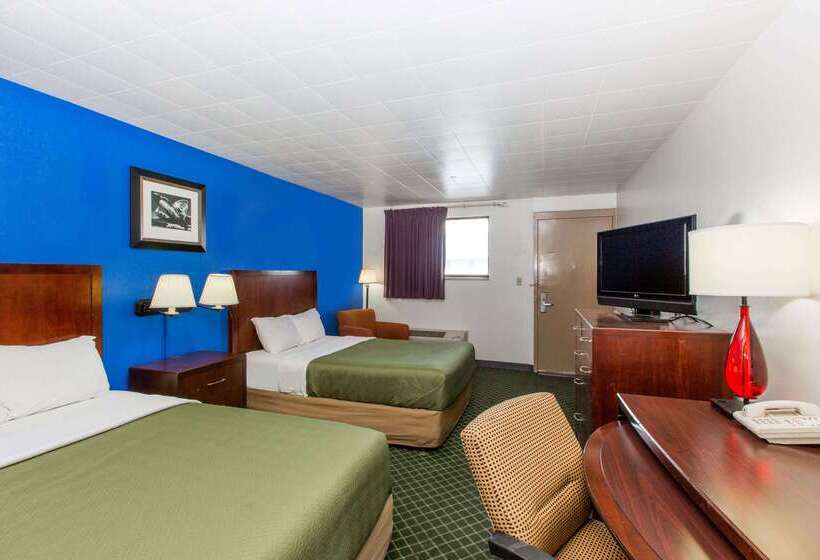 فندق Travelodge By Wyndham Great Bend