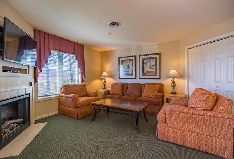 ホテル Vacation Village In The Berkshires