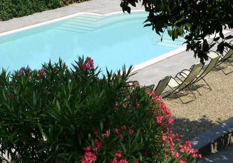 Отель Villa Dei Bosconi