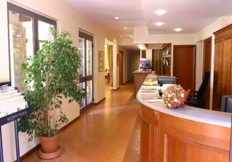 Отель Villa Dei Bosconi