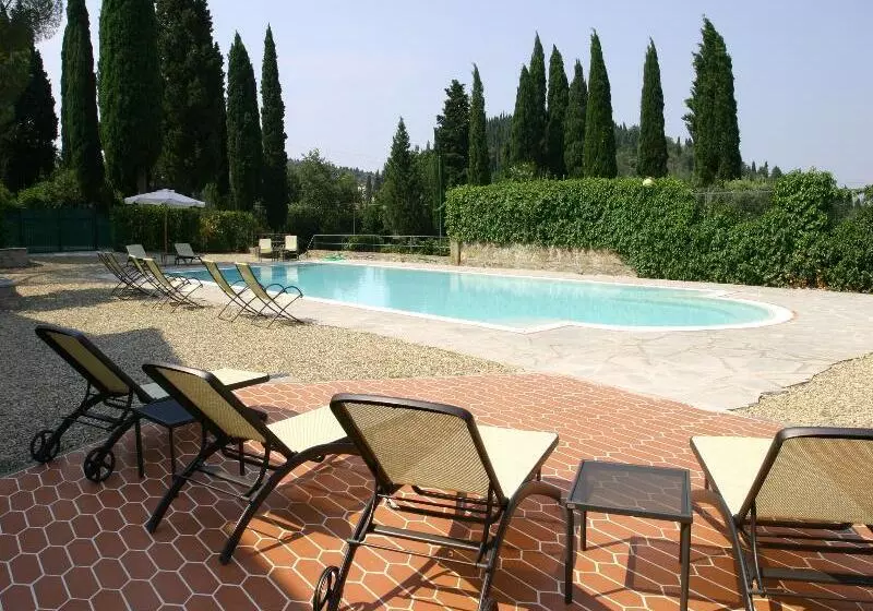 Отель Villa Dei Bosconi