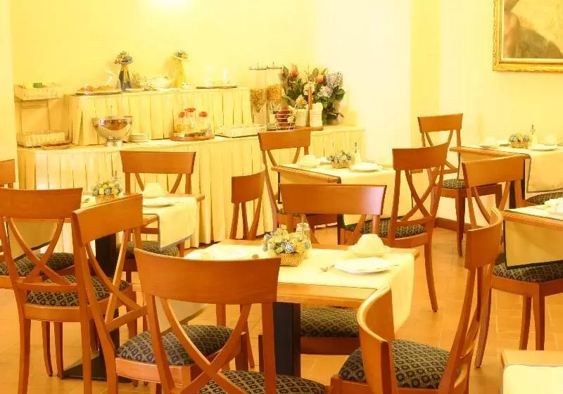 Отель Villa Dei Bosconi