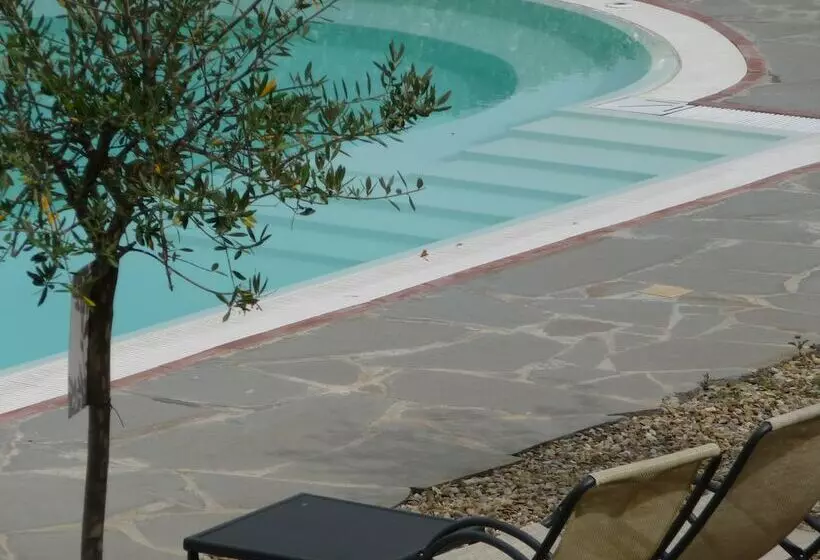 Отель Villa Dei Bosconi