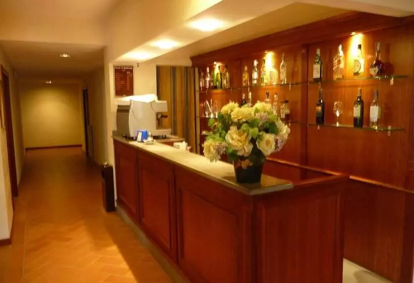 Отель Villa Dei Bosconi