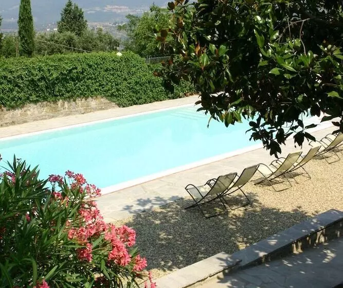 Отель Villa Dei Bosconi