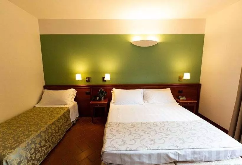 Отель Villa Dei Bosconi