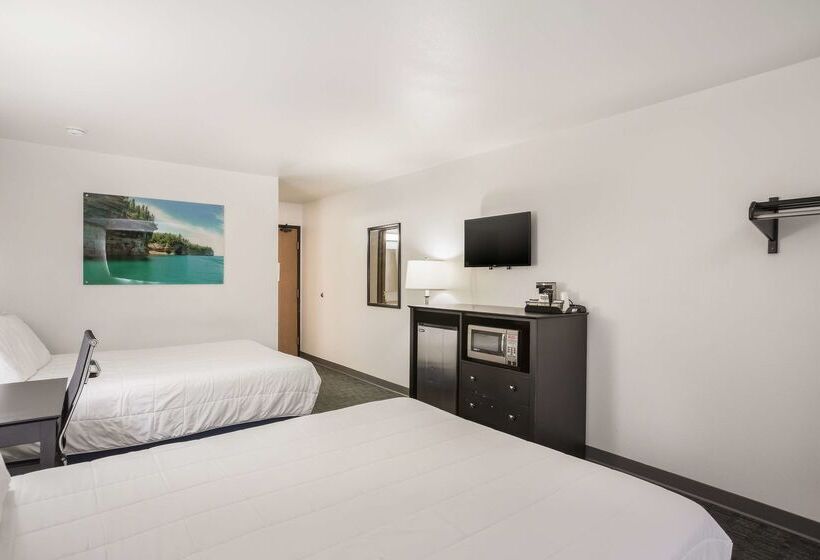 Motel Americas Best Value Inn & Suites Birch Run