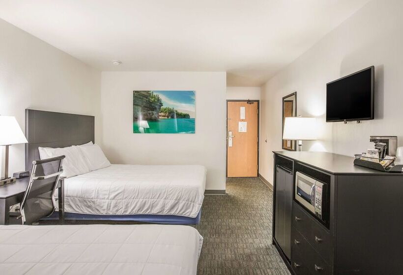 Motel Americas Best Value Inn & Suites Birch Run