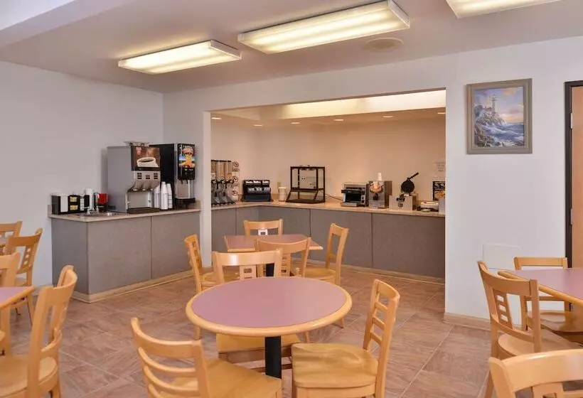 汽车旅馆 Americas Best Value Inn & Suites Birch Run