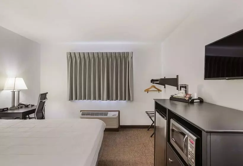 汽车旅馆 Americas Best Value Inn & Suites Birch Run