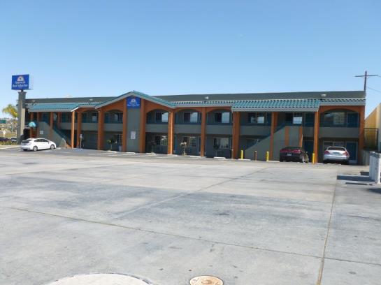 فندق على الطريق Americas Best Value Inn Corona