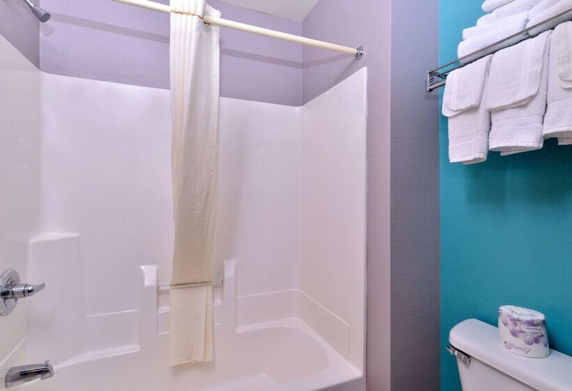 فندق على الطريق Americas Best Value Inn Seymour