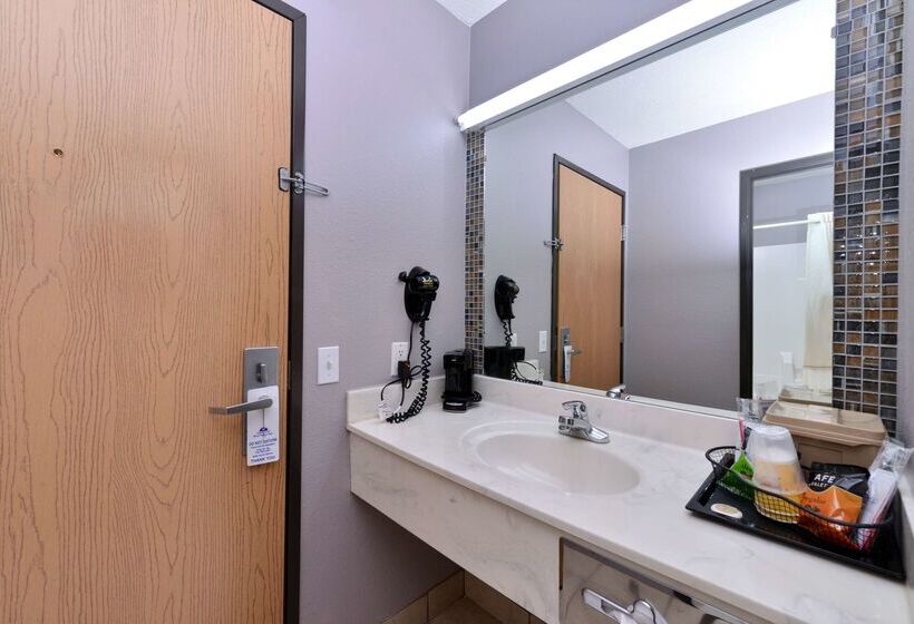 فندق على الطريق Americas Best Value Inn Seymour