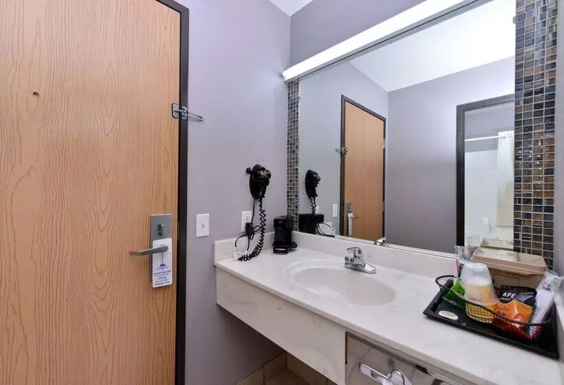 모텔 Americas Best Value Inn Seymour