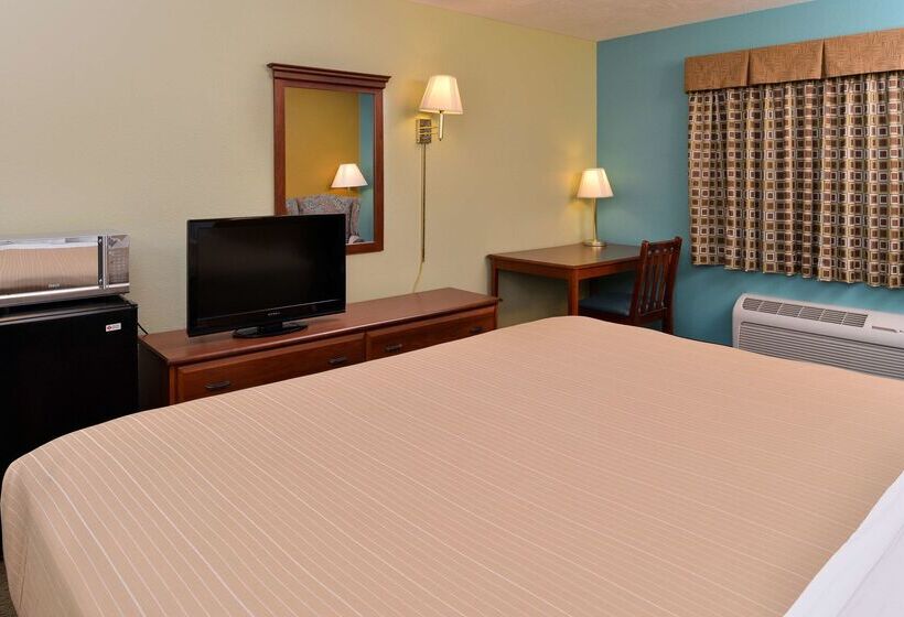 فندق على الطريق Americas Best Value Inn Seymour