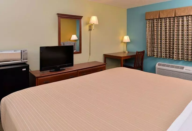 모텔 Americas Best Value Inn Seymour