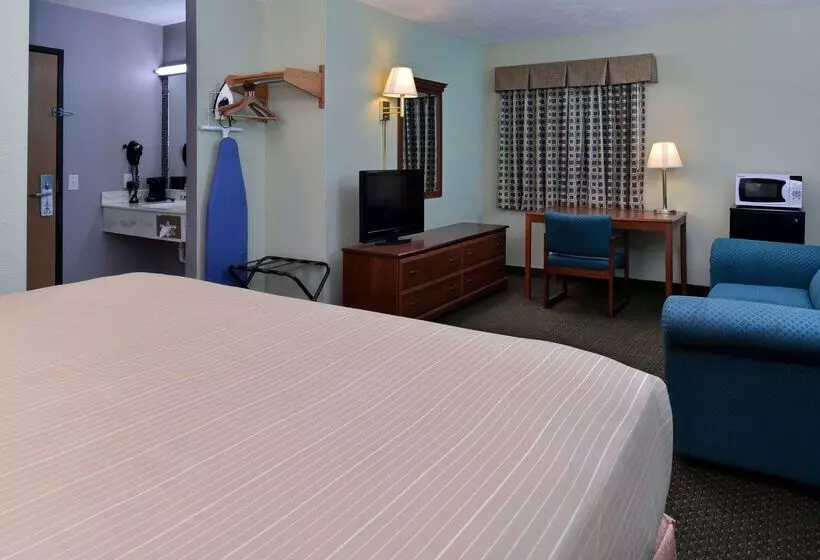 모텔 Americas Best Value Inn Seymour