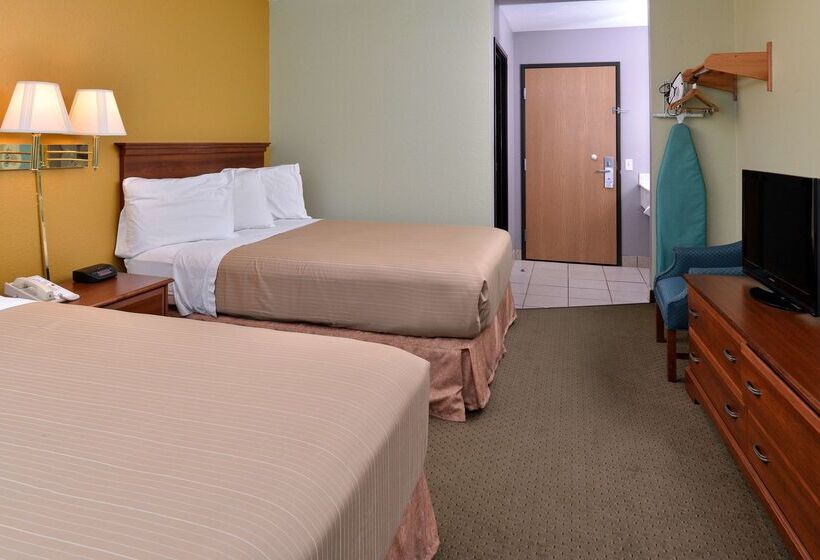 فندق على الطريق Americas Best Value Inn Seymour