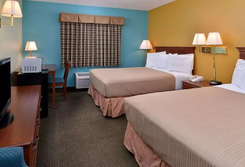 모텔 Americas Best Value Inn Seymour