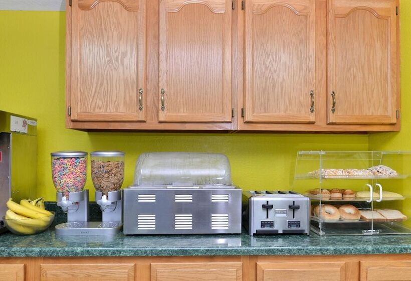 فندق على الطريق Americas Best Value Inn Seymour