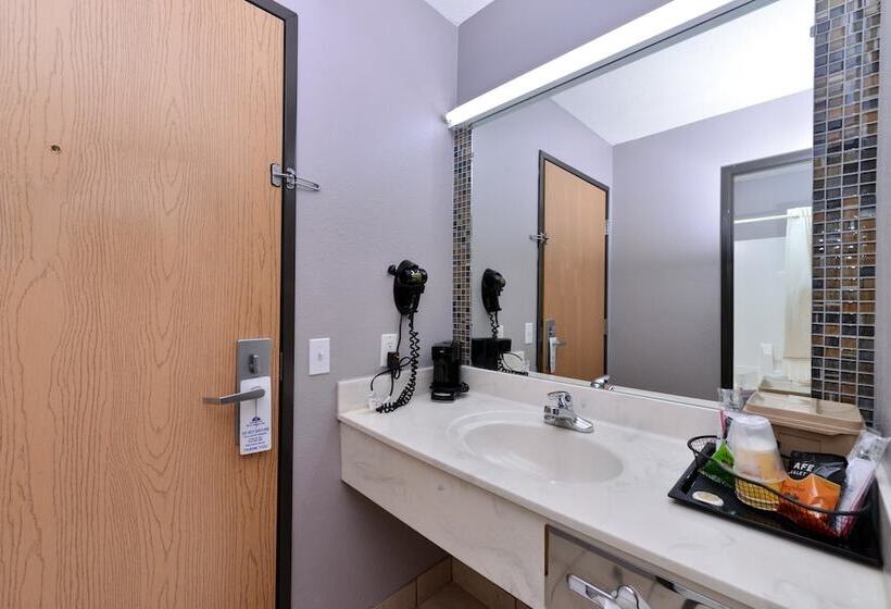 فندق على الطريق Americas Best Value Inn Seymour