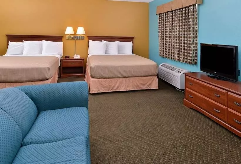 모텔 Americas Best Value Inn Seymour