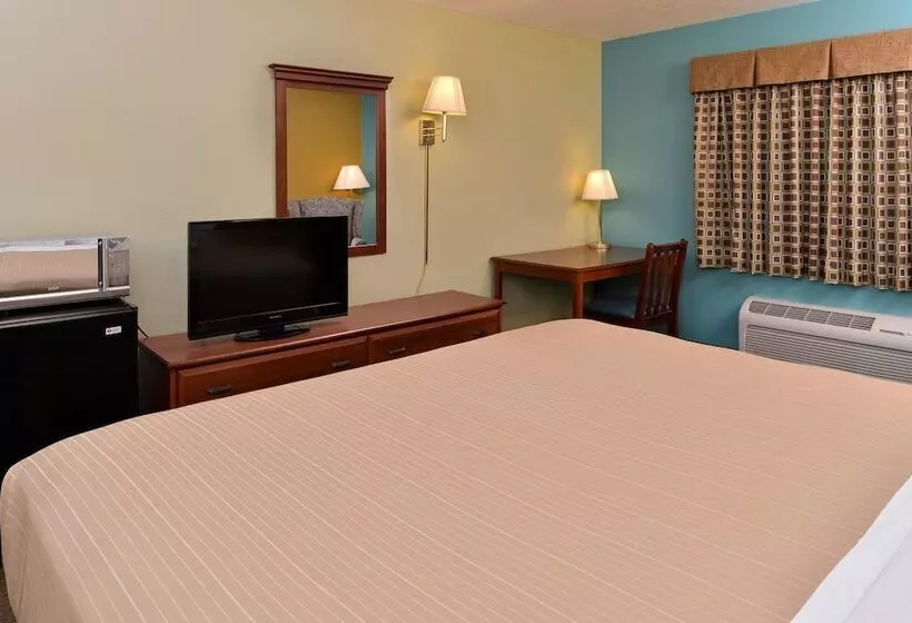 모텔 Americas Best Value Inn Seymour