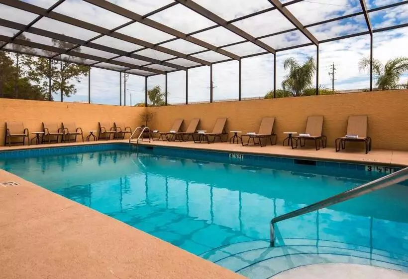 모텔 Best Western Mulberry