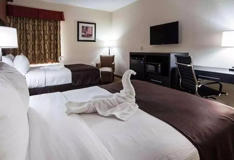 모텔 Best Western Mulberry