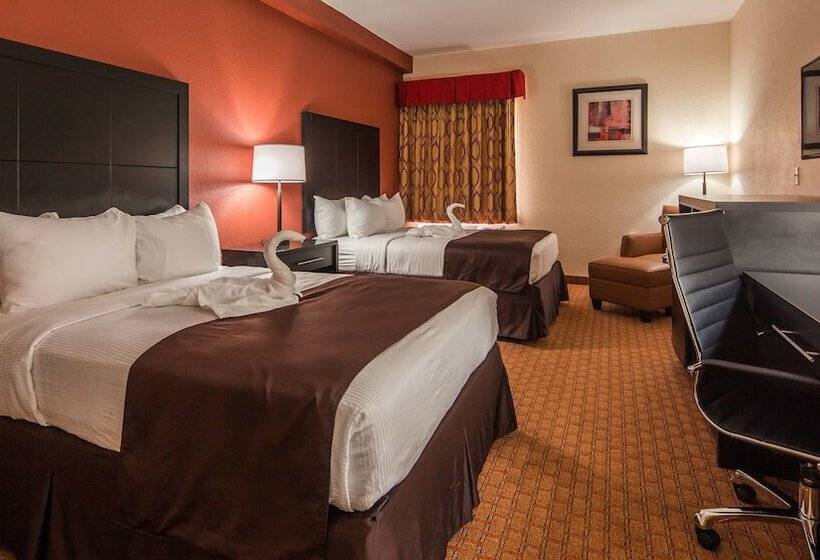 モーテル Best Western Mulberry