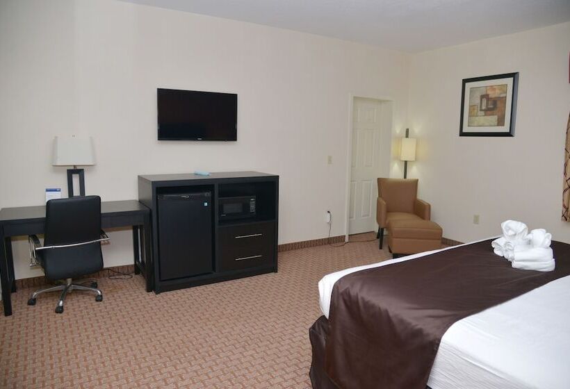 モーテル Best Western Mulberry