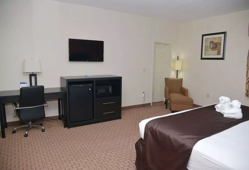 모텔 Best Western Mulberry