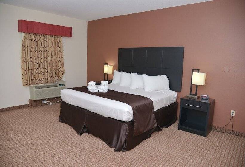 モーテル Best Western Mulberry