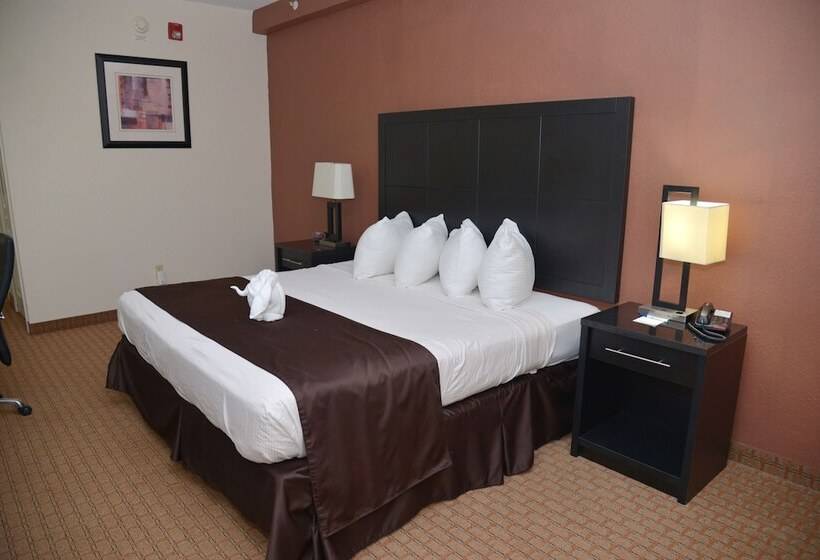 モーテル Best Western Mulberry