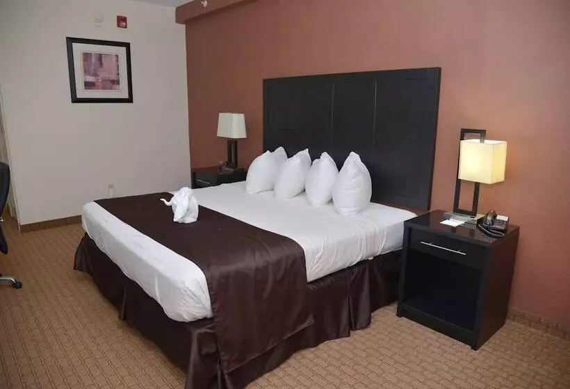 모텔 Best Western Mulberry