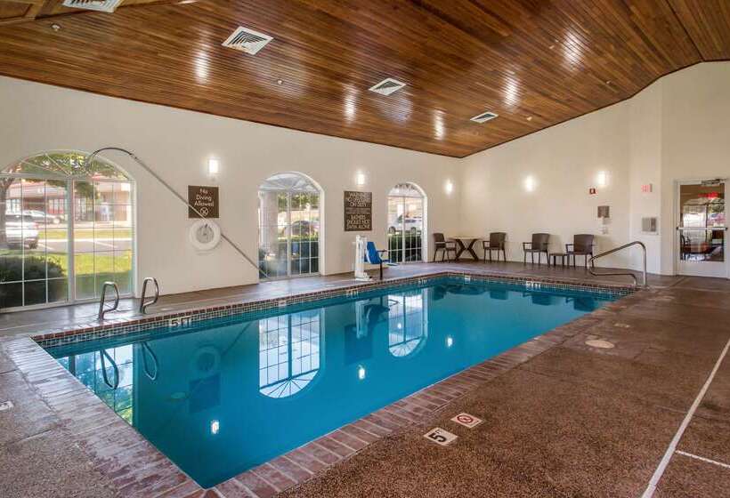 מוטל Comfort Inn Lehi  Thanksgiving Point Area