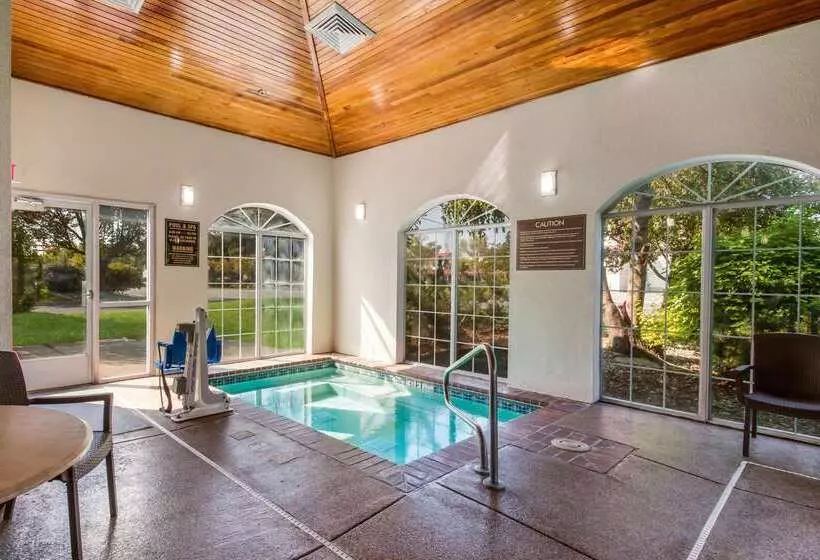 모텔 Comfort Inn Lehi  Thanksgiving Point Area