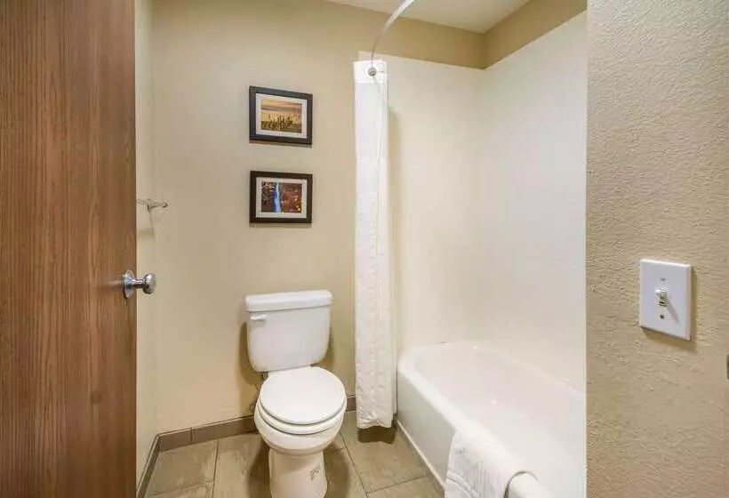 모텔 Comfort Inn Lehi  Thanksgiving Point Area