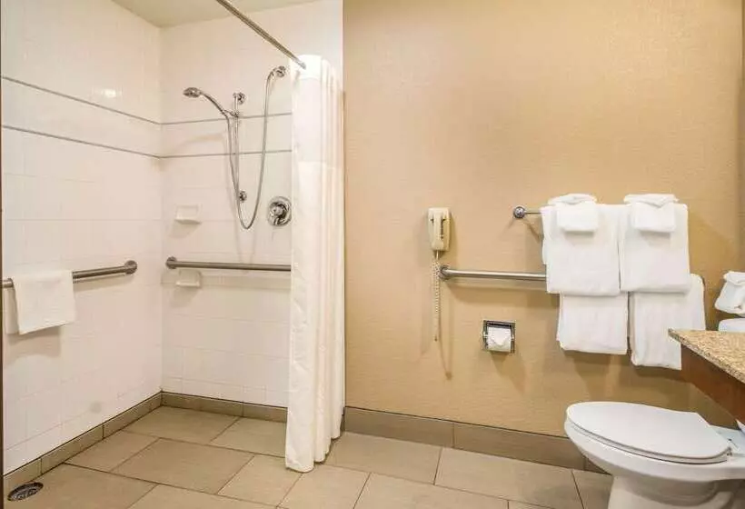 모텔 Comfort Inn Lehi  Thanksgiving Point Area