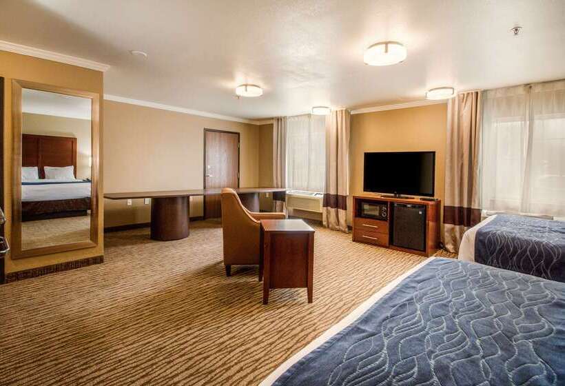 מוטל Comfort Inn Lehi  Thanksgiving Point Area