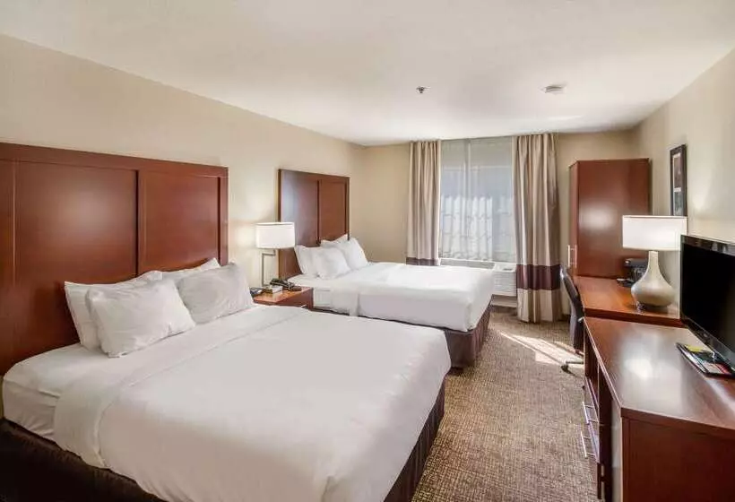 모텔 Comfort Inn Lehi  Thanksgiving Point Area