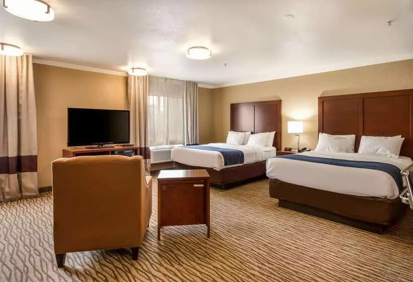 모텔 Comfort Inn Lehi  Thanksgiving Point Area