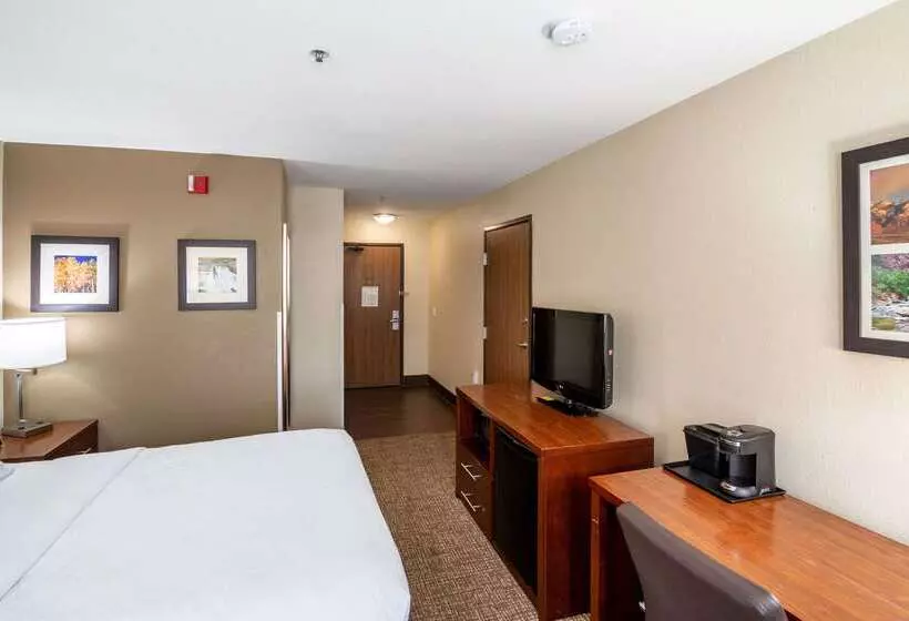 모텔 Comfort Inn Lehi  Thanksgiving Point Area