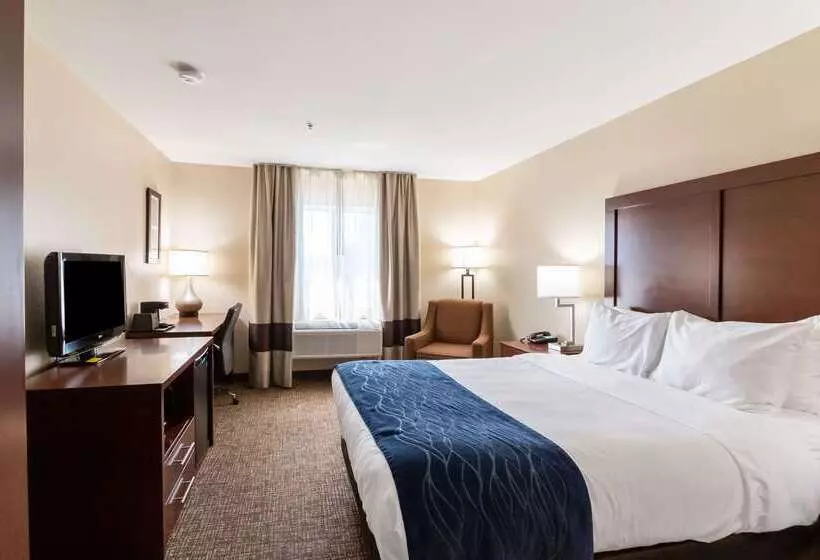 모텔 Comfort Inn Lehi  Thanksgiving Point Area