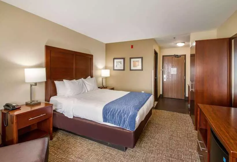 모텔 Comfort Inn Lehi  Thanksgiving Point Area