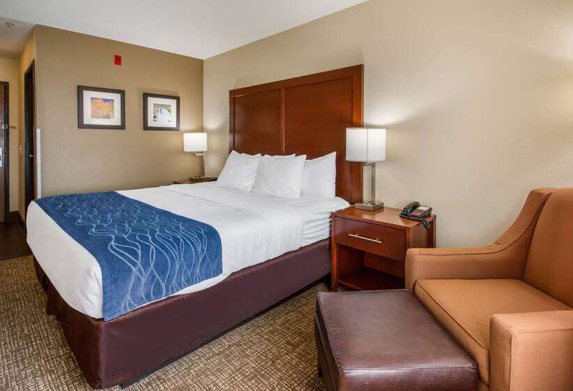 מוטל Comfort Inn Lehi  Thanksgiving Point Area