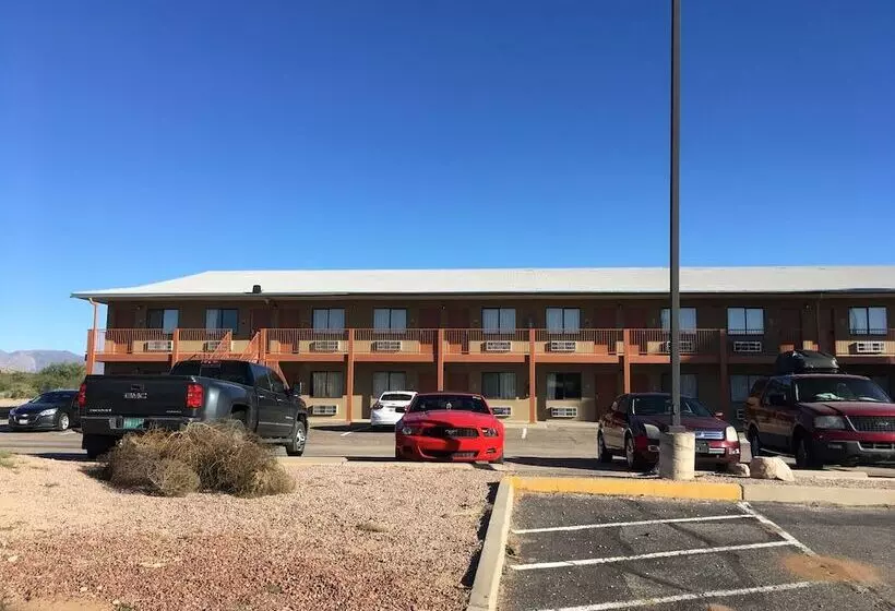 Motel Copper Stay Inn Benson Az I 10 Exit 304