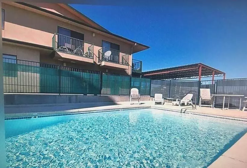 Motel Copper Stay Inn Benson Az I 10 Exit 304